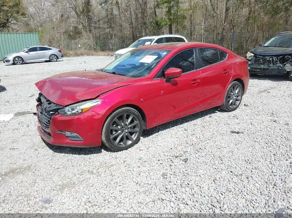 3MZBN1V38JM200784 2018 MAZDA 3 - Image 2