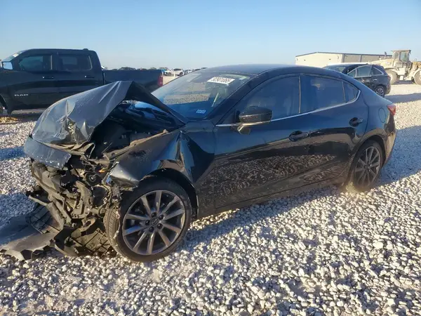 3MZBN1V38JM206164 2018 MAZDA 3 - Image 1