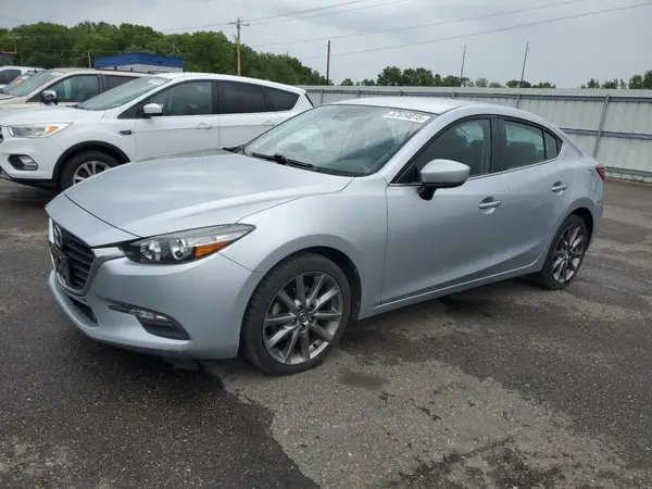 3MZBN1V38JM206424 2018 MAZDA 3 - Image 1