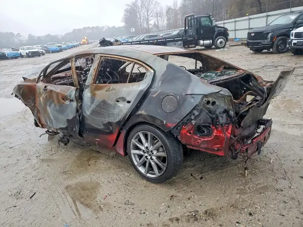 3MZBN1V38JM209484 2018 MAZDA 3 - Image 2