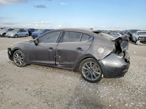 3MZBN1V38JM227175 2018 MAZDA 3 - Image 2