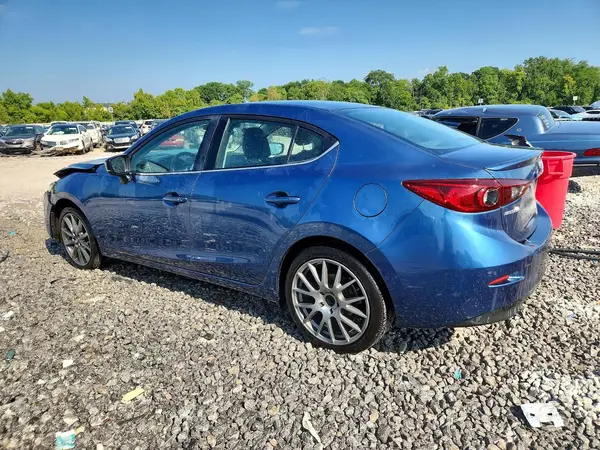 3MZBN1V38JM242727 2018 MAZDA 3 - Image 2