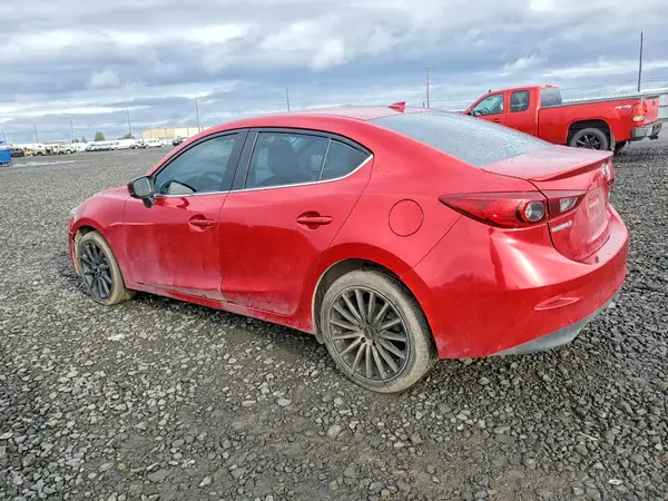 3MZBN1V38JM245532 2018 MAZDA 3 - Image 2