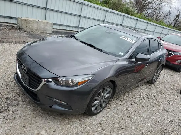 3MZBN1V38JM257681 2018 MAZDA 3 - Image 1