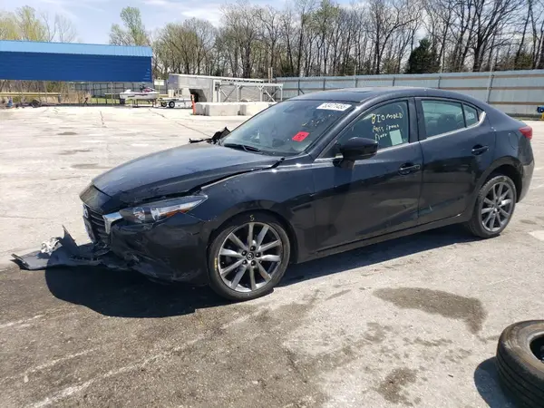 3MZBN1V39JM186684 2018 MAZDA 3 - Image 1