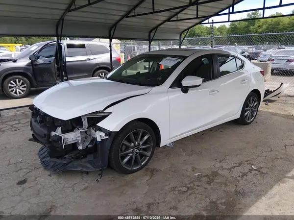 3MZBN1V39JM192887 2018 MAZDA 3 - Image 2