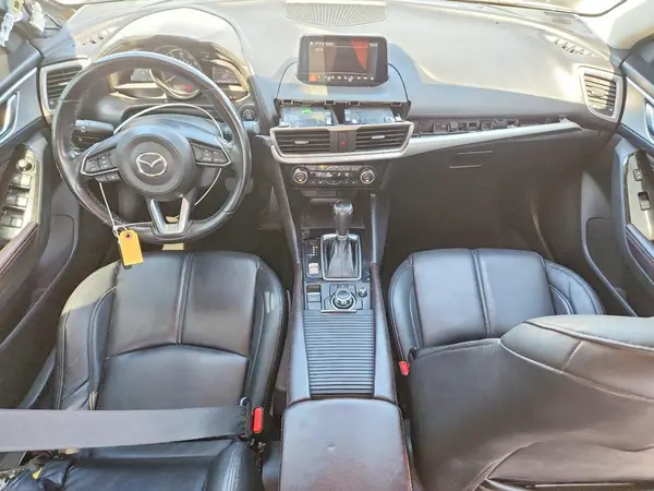 3MZBN1V39JM202334 2018 MAZDA 3 - Image 8