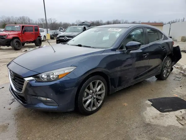 3MZBN1V39JM205847 2018 MAZDA 3 - Image 1