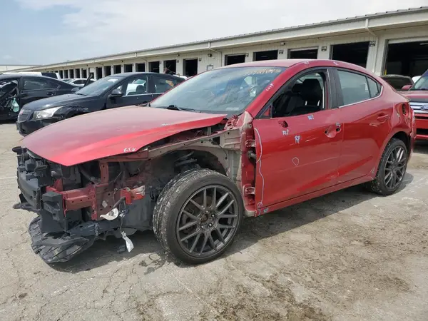 3MZBN1V39JM210336 2018 MAZDA 3 - Image 1