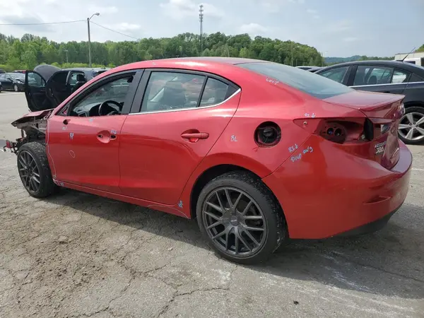 3MZBN1V39JM210336 2018 MAZDA 3 - Image 2
