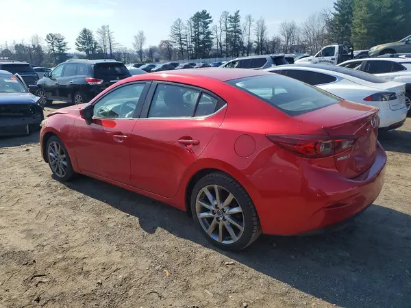 3MZBN1V39JM255860 2018 MAZDA 3 - Image 2