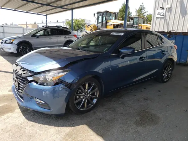 3MZBN1V39JM264574 2018 MAZDA 3 - Image 1