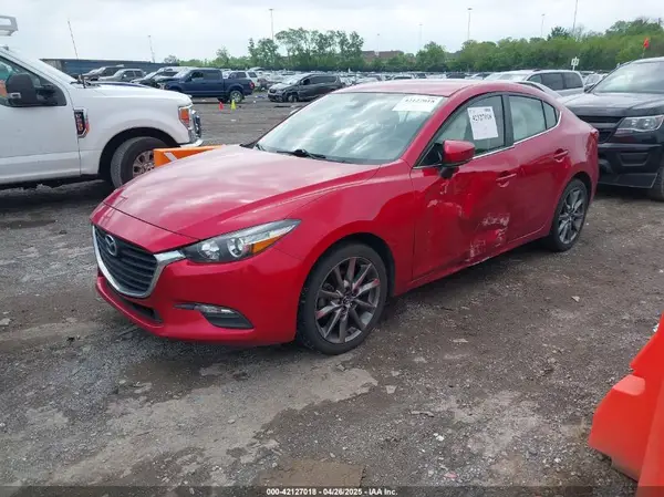3MZBN1V3XJM159106 2018 MAZDA 3 - Image 2