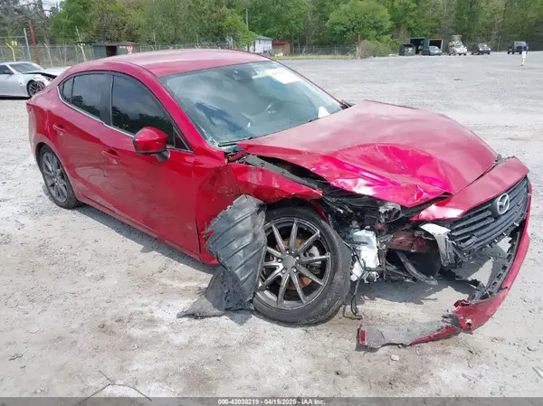 3MZBN1V3XJM183616 2018 MAZDA 3 - Image 1