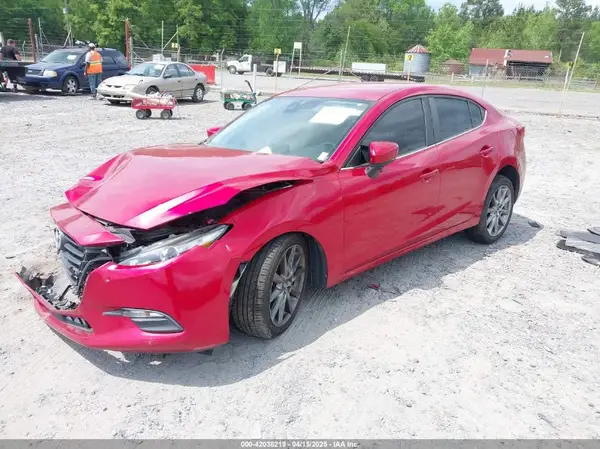 3MZBN1V3XJM183616 2018 MAZDA 3 - Image 2