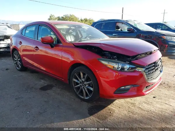 3MZBN1V3XJM191389 2018 MAZDA 3 - Image 1