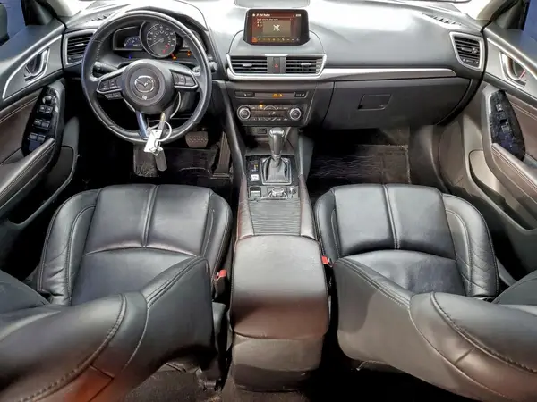 3MZBN1V3XJM195698 2018 MAZDA 3 - Image 8