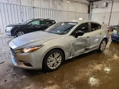 3MZBN1V3XJM200849 2018 MAZDA 3