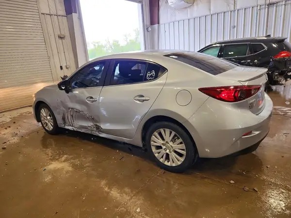 3MZBN1V3XJM200849 2018 MAZDA 3 - Image 2