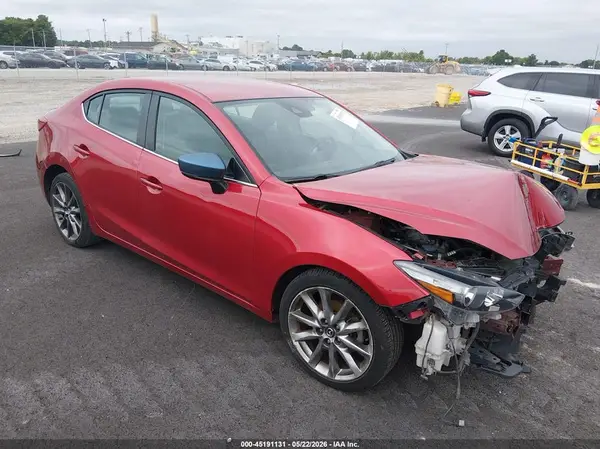 3MZBN1V3XJM209941 2018 MAZDA 3