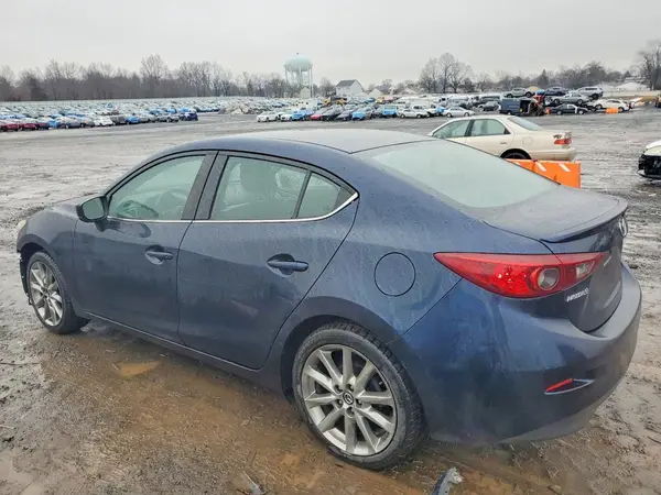 3MZBN1V3XJM218378 2018 MAZDA 3 - Image 2