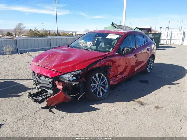 3MZBN1V3XJM244396 2018 MAZDA 3 - Image 2