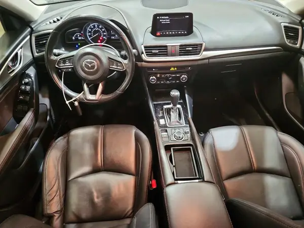 3MZBN1V3XJM265684 2018 MAZDA 3 - Image 8