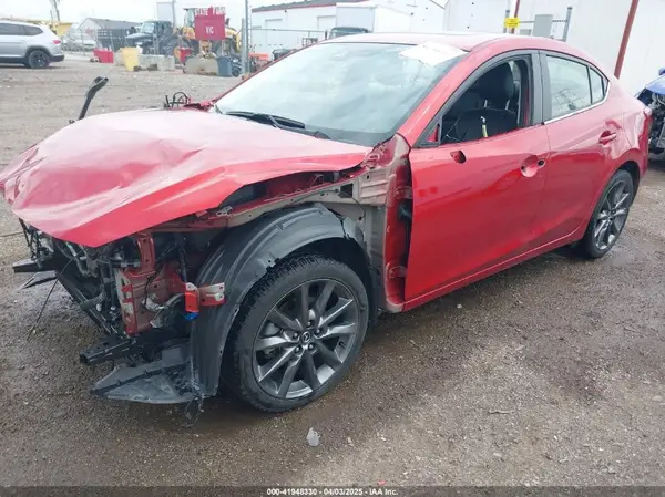 3MZBN1V3XJM275308 2018 MAZDA 3 - Image 2
