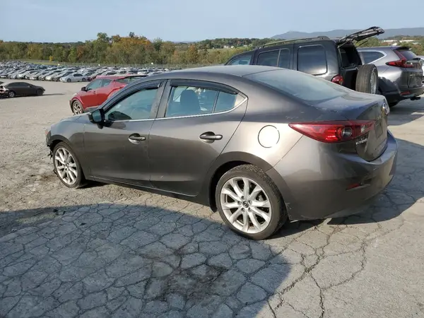 3MZBN1V70HM105925 2017 MAZDA 3 - Image 2