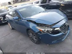 3MZBN1V70HM121509 2017 MAZDA 3