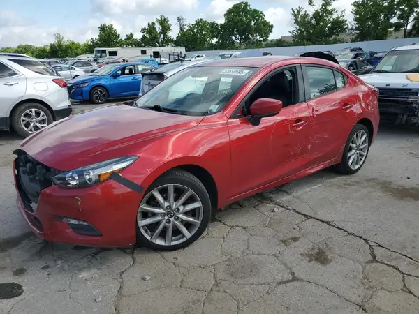 3MZBN1V70HM124314 2017 MAZDA 3 - Image 1