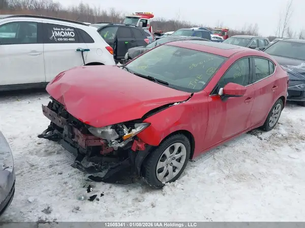 3MZBN1V70HM124846 2017 MAZDA 3 - Image 2