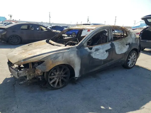 3MZBN1V70HM151206 2017 MAZDA 3 - Image 1