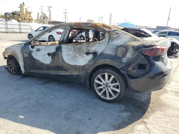 3MZBN1V70HM151206 2017 MAZDA 3 - Image 2