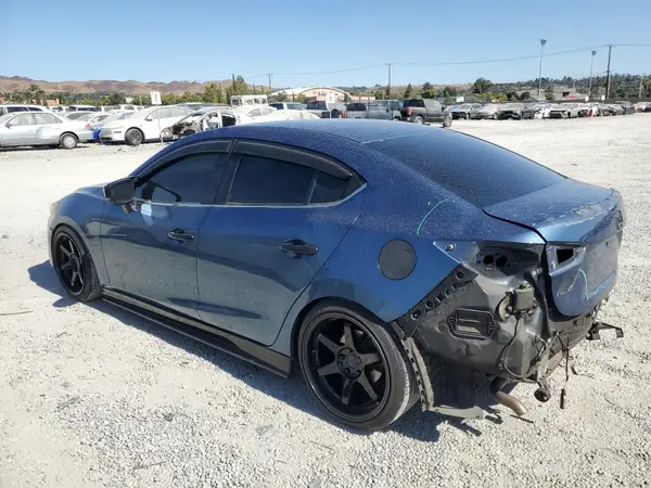 3MZBN1V70HM151335 2017 MAZDA 3 - Image 2