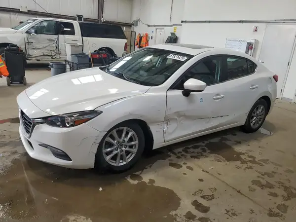 3MZBN1V70JM224029 2018 MAZDA 3 - Image 1