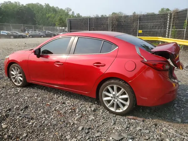 3MZBN1V71HM100488 2017 MAZDA 3 - Image 2