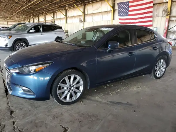 3MZBN1V71HM100524 2017 MAZDA 3 - Image 1