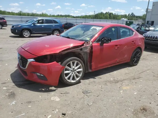 3MZBN1V71HM111118 2017 MAZDA 3 - Image 1