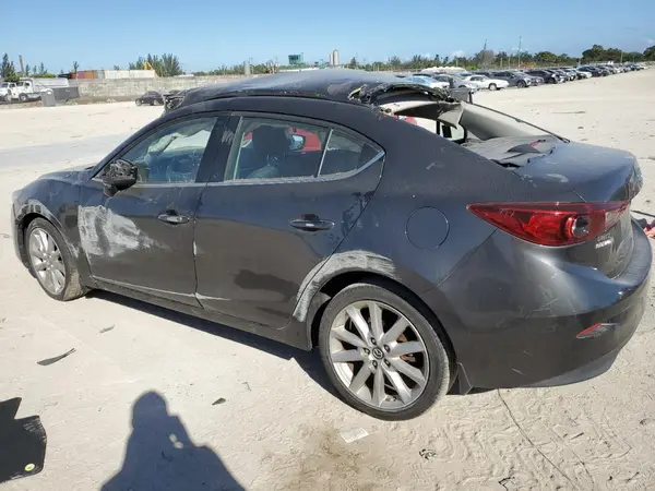 3MZBN1V71HM144104 2017 MAZDA 3 - Image 2