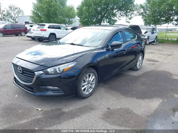 3MZBN1V71JM254298 2018 MAZDA 3 - Image 2
