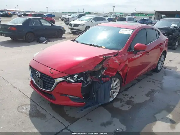 3MZBN1V72HM119941 2017 MAZDA 3 - Image 2