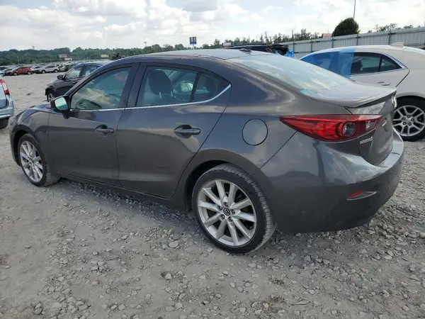 3MZBN1V72HM124136 2017 MAZDA 3 - Image 2