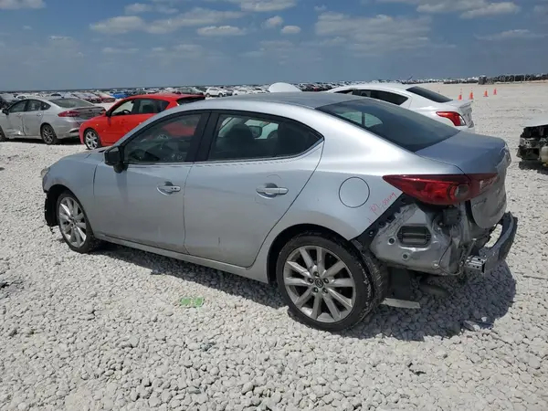 3MZBN1V72HM134021 2017 MAZDA 3 - Image 2