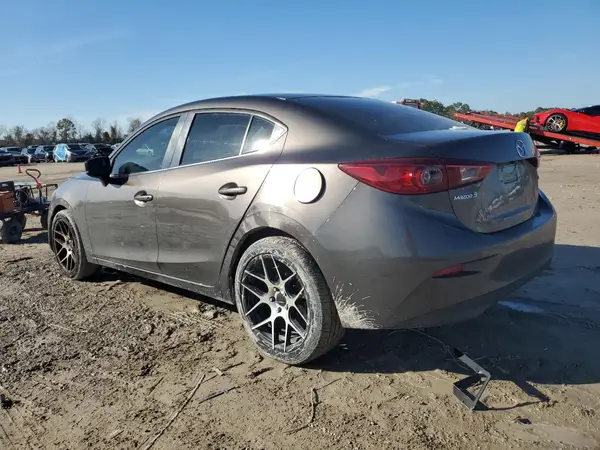 3MZBN1V73HM125988 2017 MAZDA 3 - Image 2