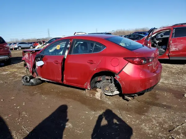 3MZBN1V73HM152320 2017 MAZDA 3 - Image 2