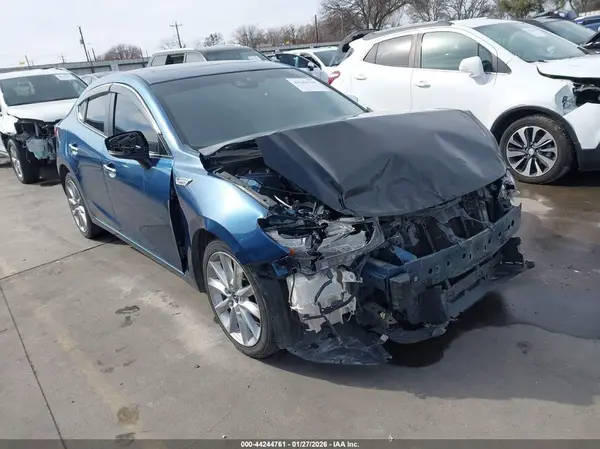 3MZBN1V74HM123487 2017 MAZDA 3 - Image 1