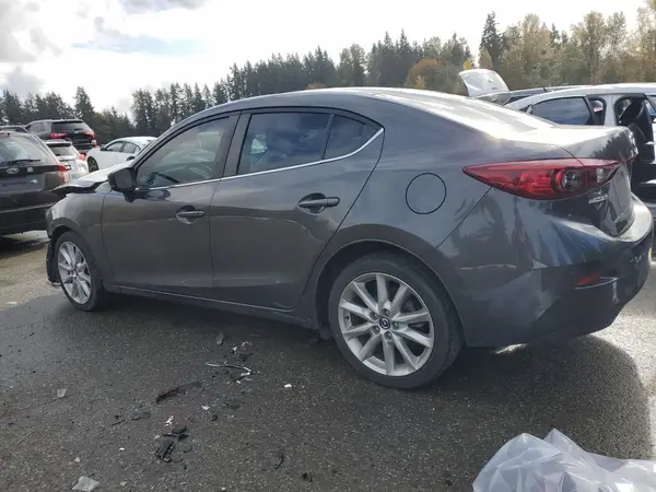 3MZBN1V74HM126311 2017 MAZDA 3 - Image 2