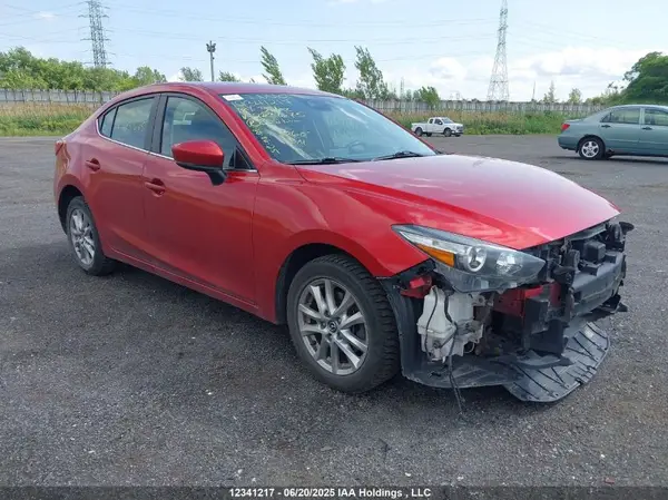3MZBN1V74JM223675 2018 MAZDA 3 - Image 1