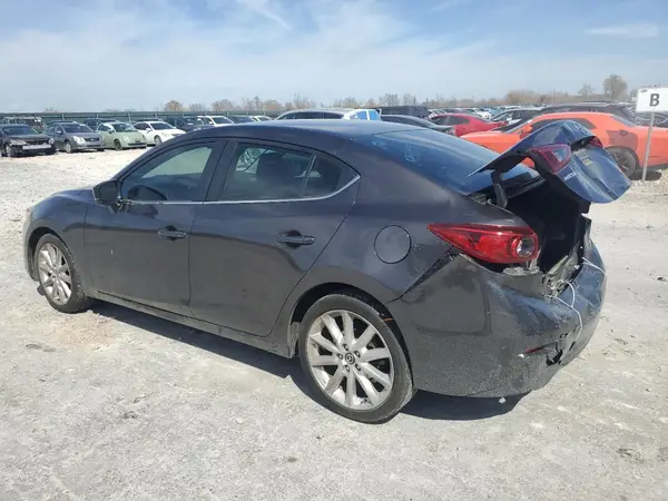 3MZBN1V75HM116175 2017 MAZDA 3 - Image 2